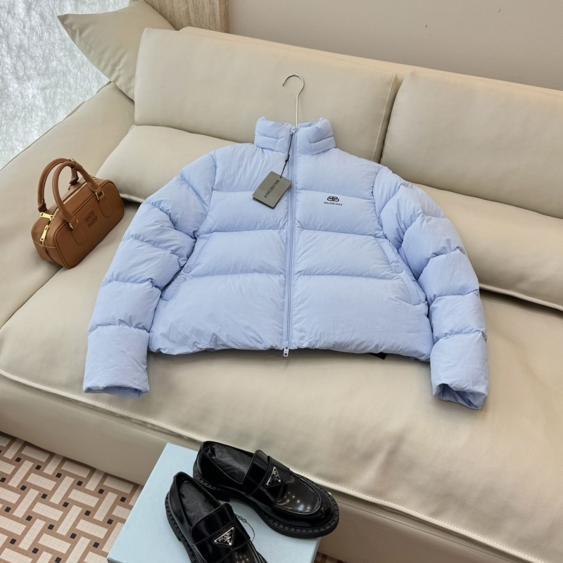 Ba*len*cia*ga down coat